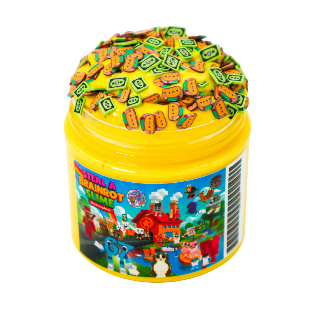STEAL A BRAINROT SLIME ROBLOX