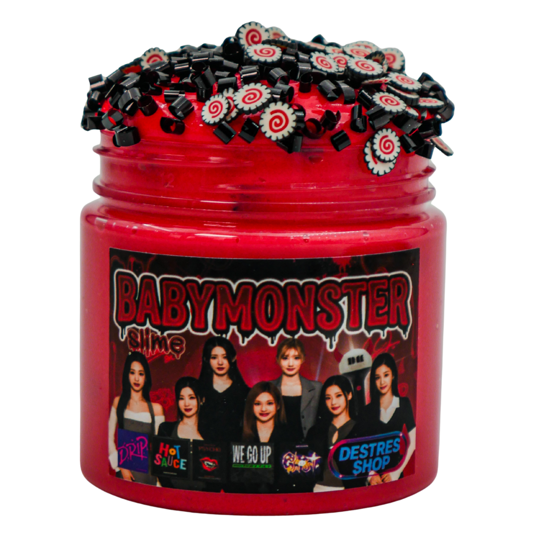 BABYMONSTER SLIME K-POP