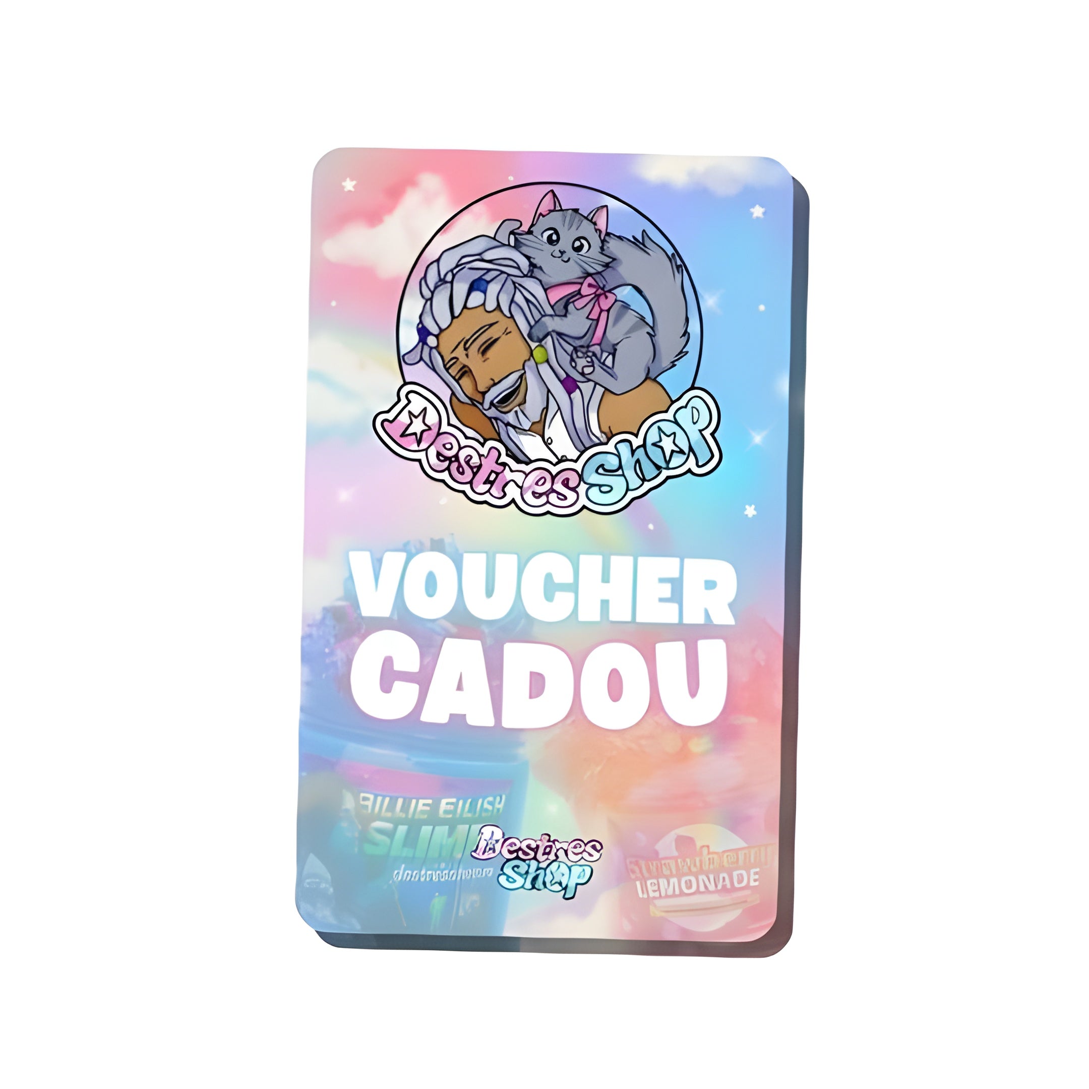Voucher Destres Shop