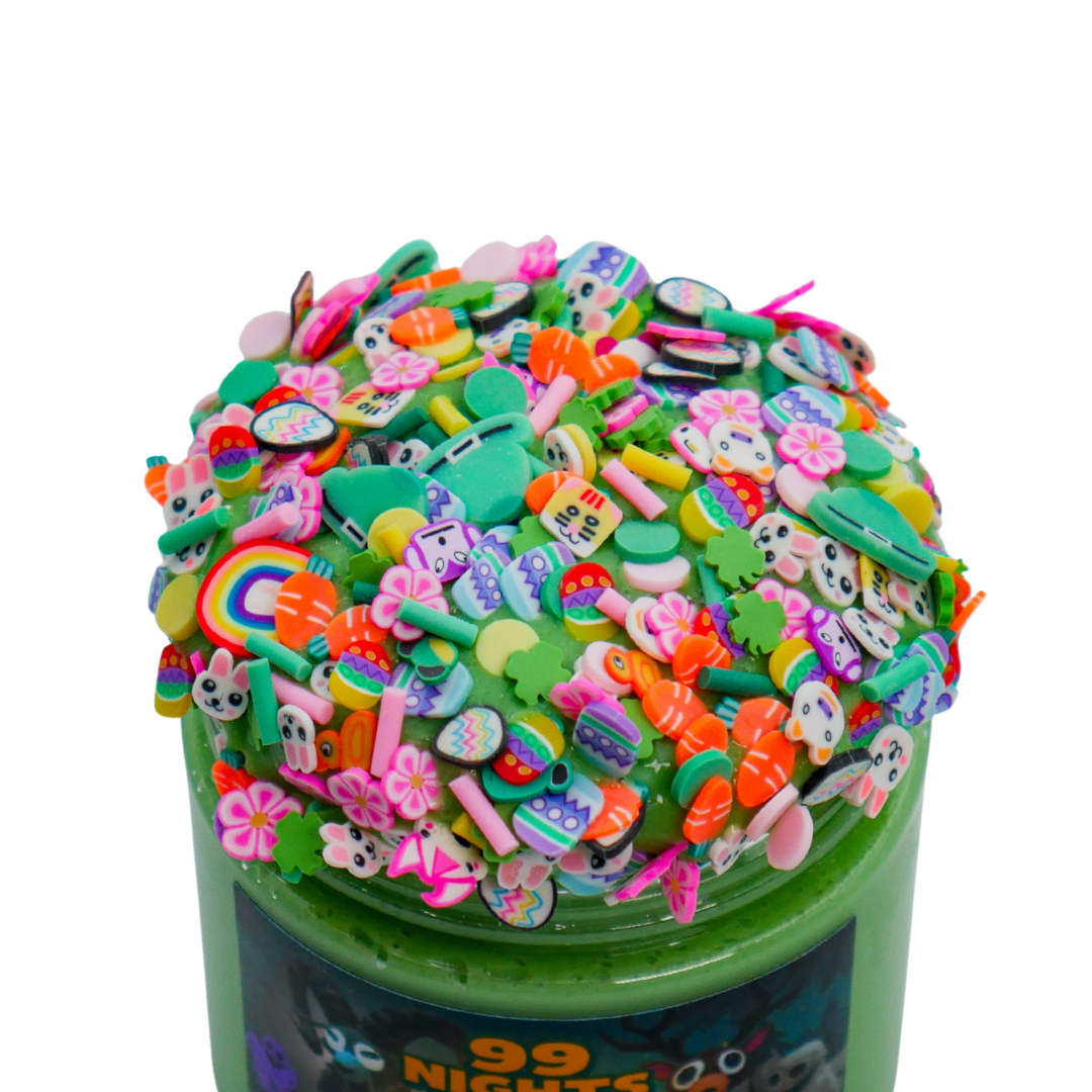 ROBLOX-99 NIGHTS IN THE FOREST SLIME